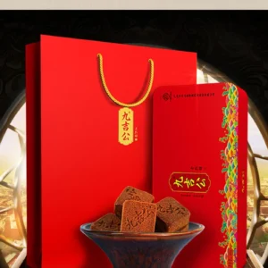 古法熬制老红糖